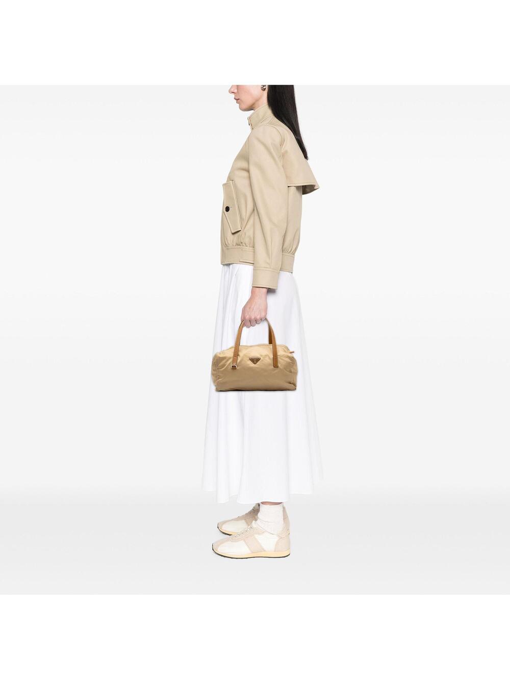 Prada Double Buckle Backpack Tessuto #367861P71B - Picture 6 of 7